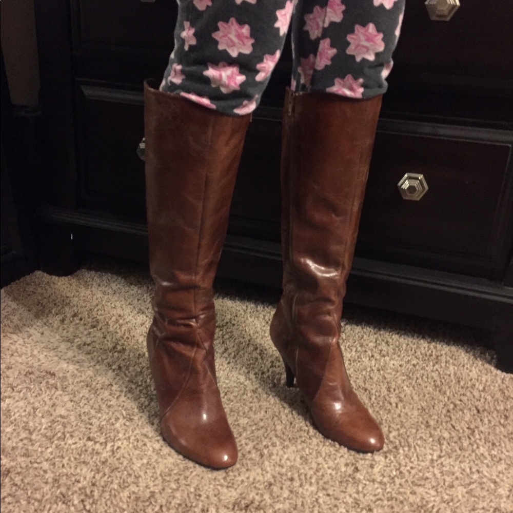 WOMENS Nine West Boots